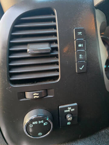 2013 GMC Sierra 1500 SLE