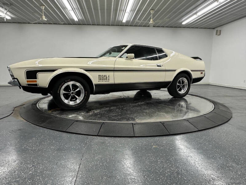 1971 Ford Mustang
