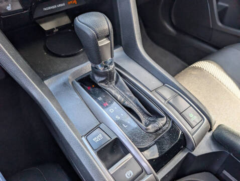 2019 Honda Civic EX