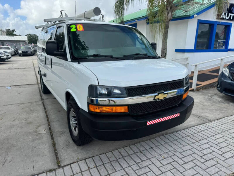 2020 Chevrolet Express 2500