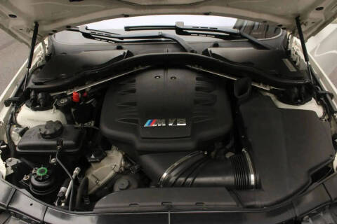 2008 BMW M3