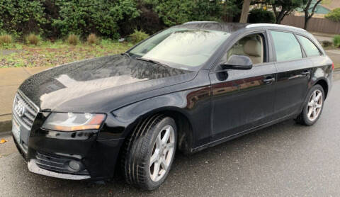 2009 Audi A4 for sale at Auto World Fremont in Fremont CA