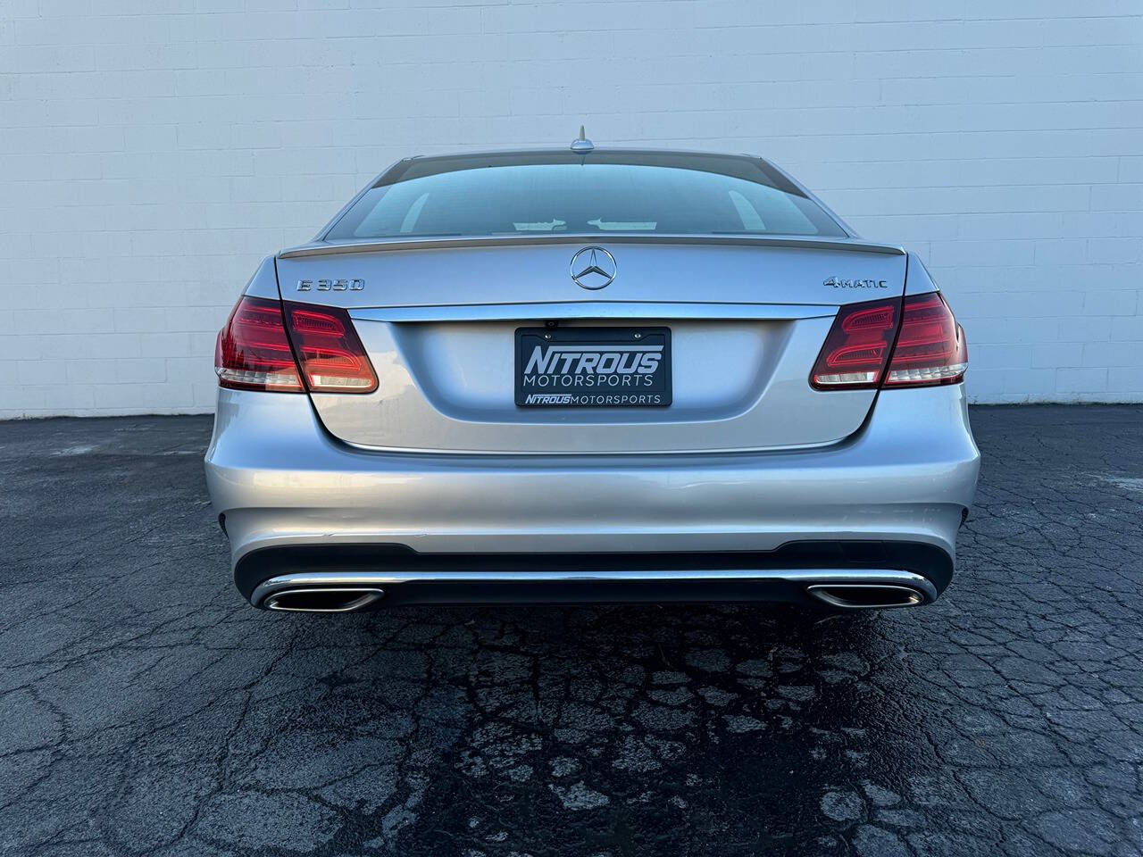 2014 Mercedes-Benz E-Class for sale at Nitrous Motorsports in Pacific, MO