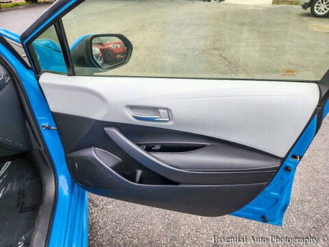 2019 Toyota Corolla Hatchback