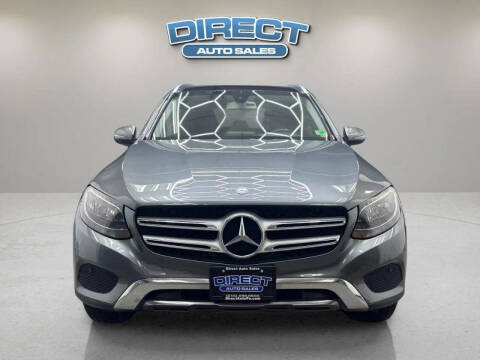 2016 Mercedes-Benz GLC GLC 300