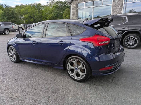2016 Ford Focus ST