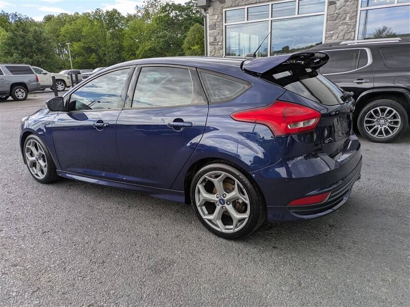 2016 Ford Focus ST