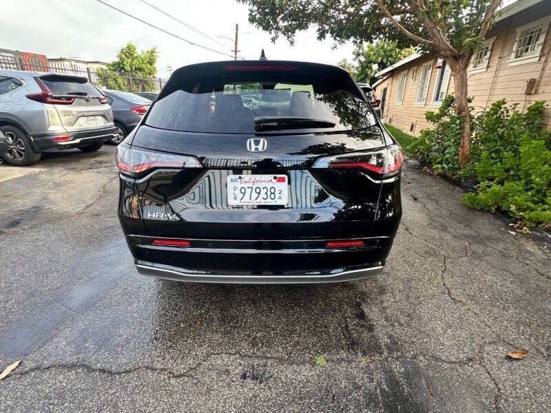 2025 Honda HR-V EX-L