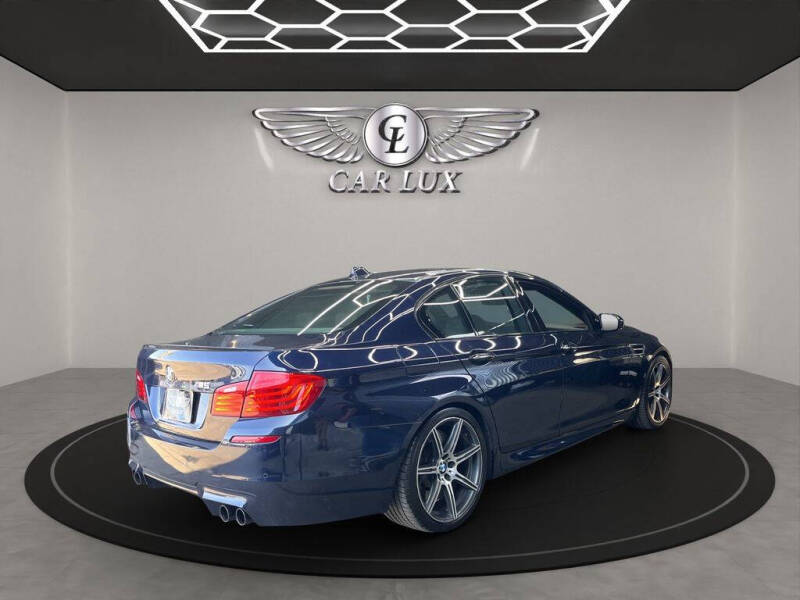 2015 BMW M5