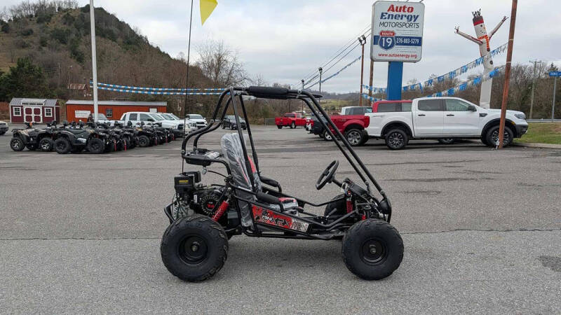 2025 TrailMaster Mini XRX R+