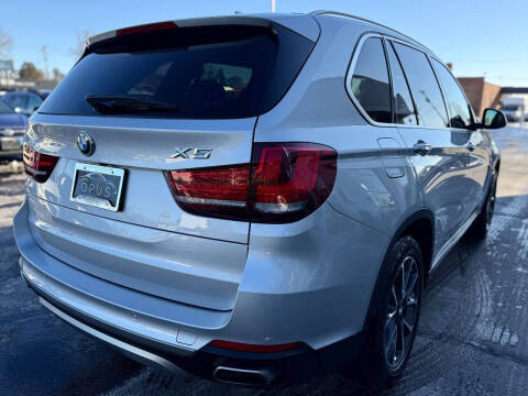 2018 BMW X5 xDrive35i