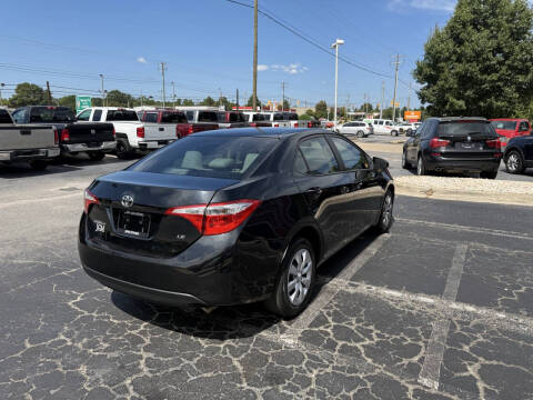 2014 Toyota Corolla LE