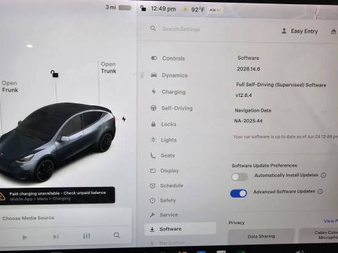 2020 Tesla Model Y Performance