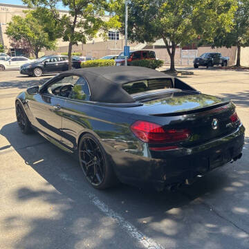 2015 BMW M6