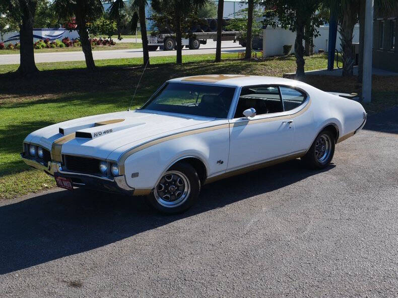 1969 Oldsmobile 442