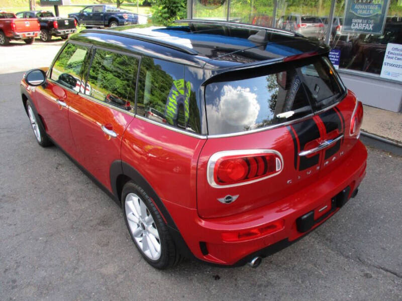 2017 MINI Clubman Cooper S ALL4