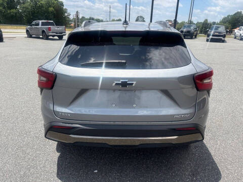 2024 Chevrolet Trax ACTIV
