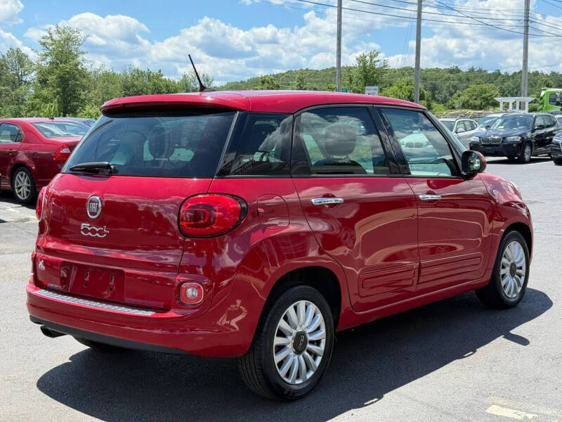 2015 FIAT 500L Easy
