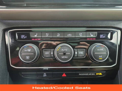 2020 Volkswagen Atlas Cross Sport V6 SEL Premium 4Motion