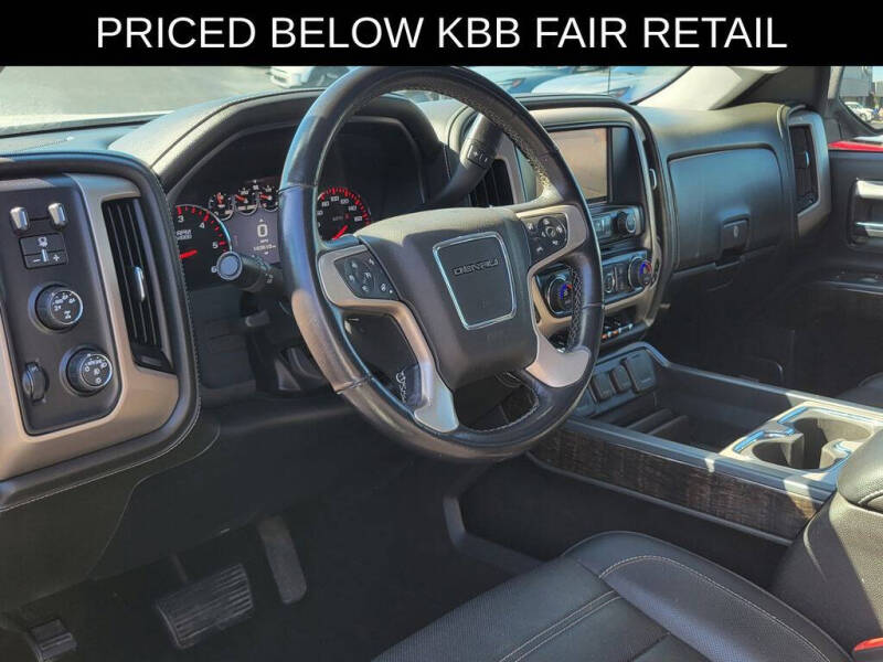 2016 GMC Sierra 1500