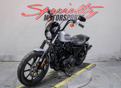 2020 Harley-Davidson Iron 1200
