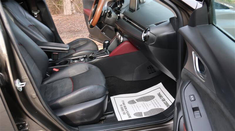 2017 Mazda CX-3 Grand Touring