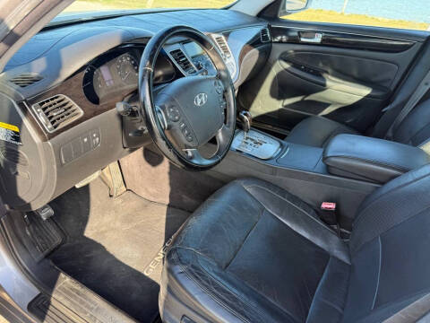 2012 Hyundai Genesis 3.8L V6