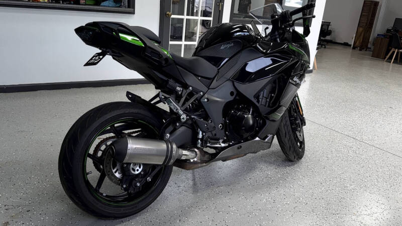 2023 Kawasaki 1000SX