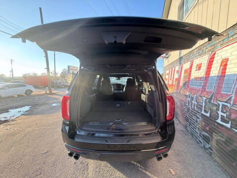 2021 GMC Yukon Denali