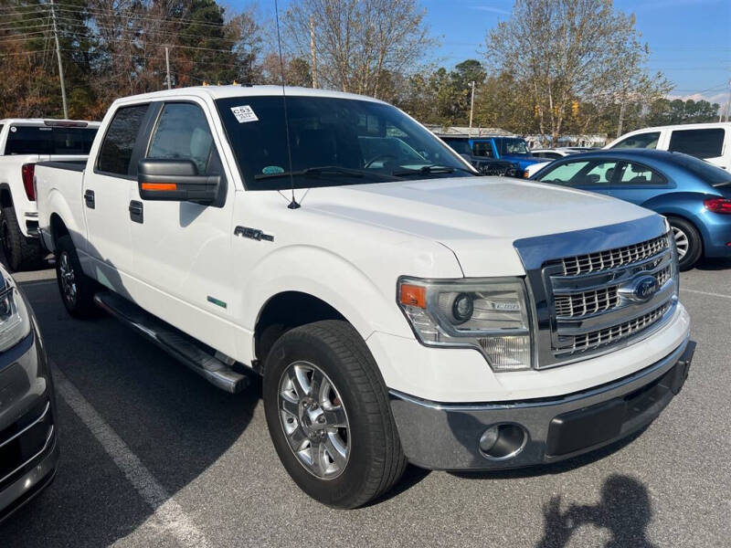 2014 Ford F-150