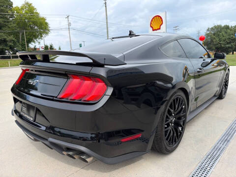2020 Ford Mustang GT Premium