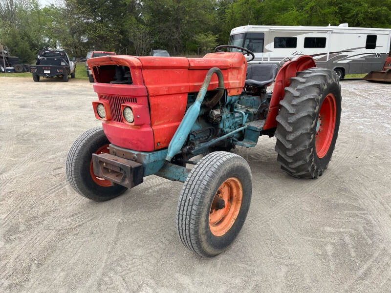 1985 Kubota M4500 for sale at Circle B Sales in Pittsburg TX