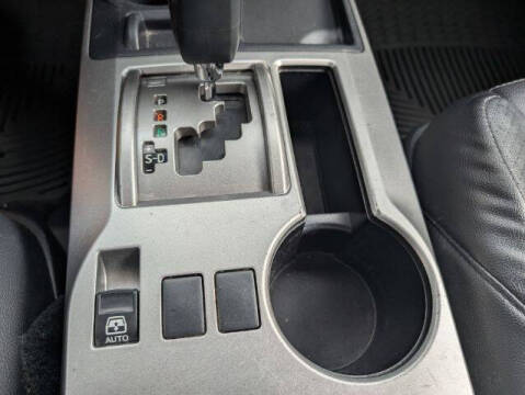 2012 Toyota 4Runner Limited