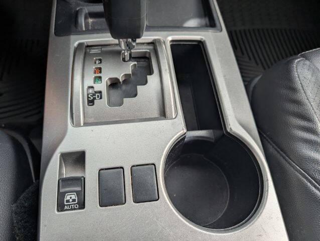 2012 Toyota 4Runner Limited