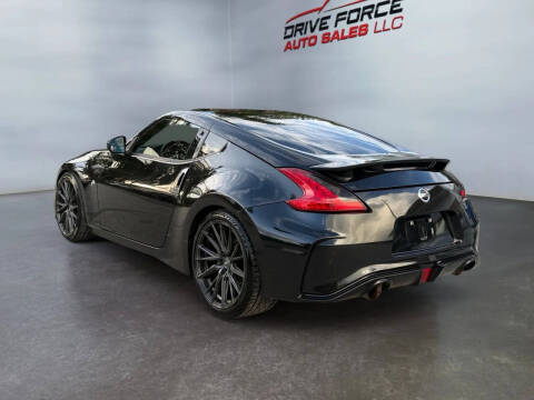 2020 Nissan 370Z Sport