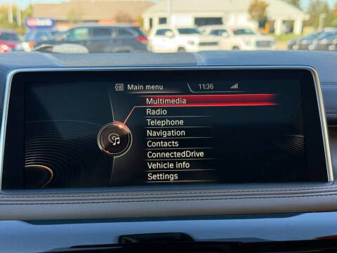 2016 BMW X6 xDrive35i