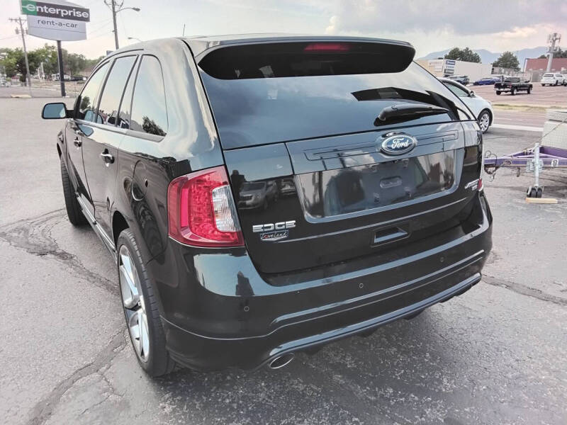 2014 Ford Edge Sport