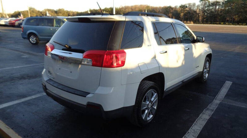 2015 GMC Terrain SLT-1