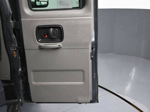 2017 Chevrolet Express LT 3500