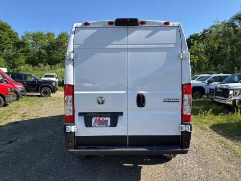 2026 RAM ProMaster