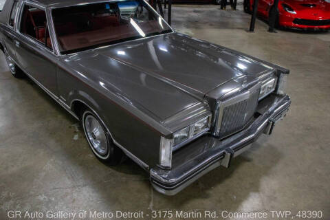 1981 Lincoln Town Car