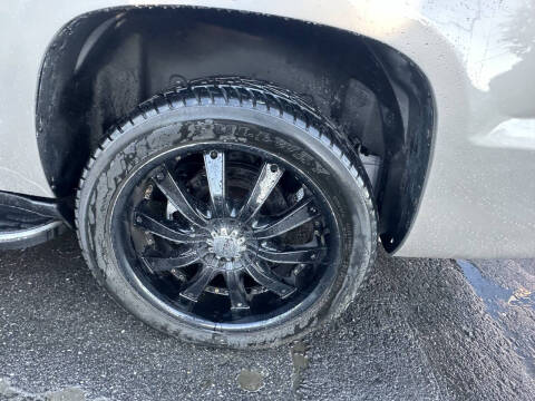 2007 Cadillac Escalade EXT