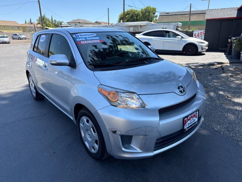 2014 Scion xD