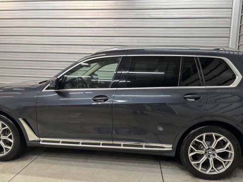 2019 BMW X7 xDrive40i