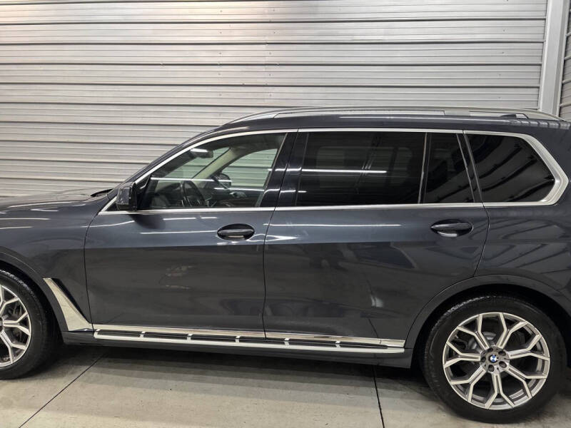 2019 BMW X7 xDrive40i