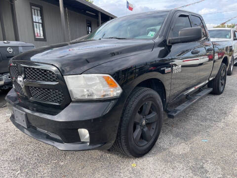 2013 RAM 1500 Tradesman