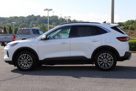 2025 Ford Escape Plug-In Hybrid PHEV