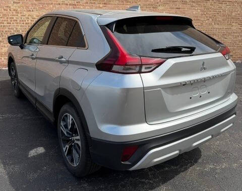 2025 Mitsubishi Eclipse Cross SE