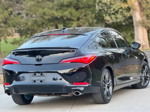 2024 Acura Integra w/Tech w/A-SPEC