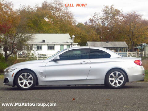 2016 BMW 4 Series 428i